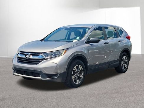 Used 2018 Honda CR-V LX image 1