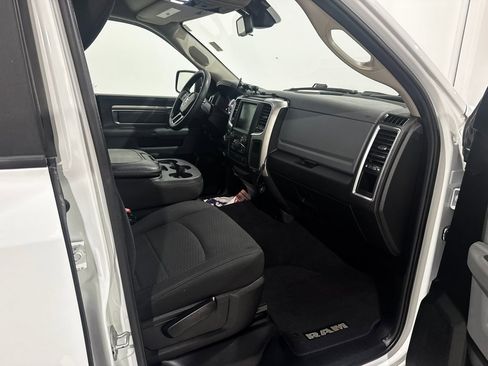 Used 2020 RAM 1500 Classic Warlock w/ Electronics Group image 22