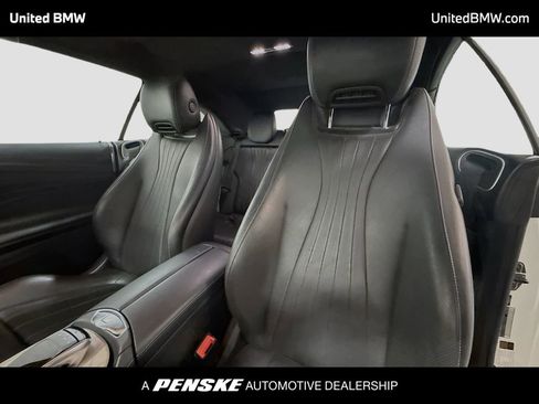 Used 2021 Mercedes-Benz E 450 Cabriolet w/ AMG Line image 5