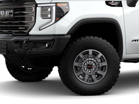 New 2026 GMC Sierra 1500 AT4X w/ LPO, Black Badging Package AWD/4WD image 55
