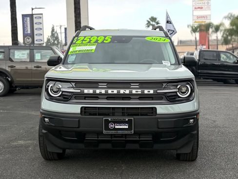 Certified 2024 Ford Bronco Sport Big Bend w/ Convenience Package image 3