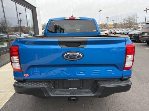 New 2026 Ford Ranger XL w/ Trailer Tow Package AWD/4WD image 4