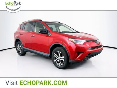 Used 2017 Toyota RAV4 LE
