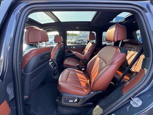 Used 2021 BMW X7 xDrive40i w/ Executive Package AWD/4WD image 13