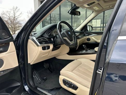 Used 2016 BMW X5 xDrive50i image 17