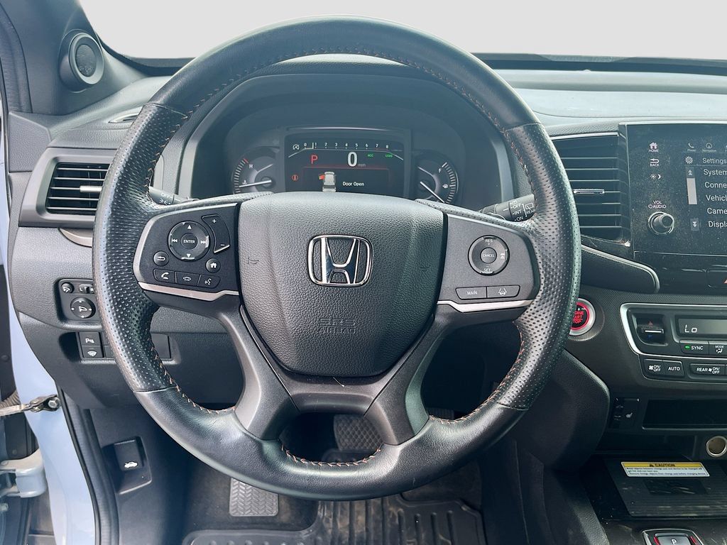 Used 2022 Honda Passport TrailSport image 11