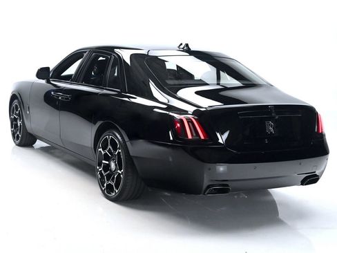 New 2026 Rolls-Royce Ghost Black Badge AWD/4WD image 2