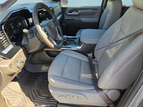 New 2026 Chevrolet Silverado 1500 LT Trail Boss w/ LT Trail Boss Premium Package AWD/4WD image 15