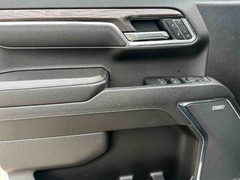 Used 2024 Chevrolet Silverado 1500 LTZ w/ LTZ Premium Texas Edition image 16