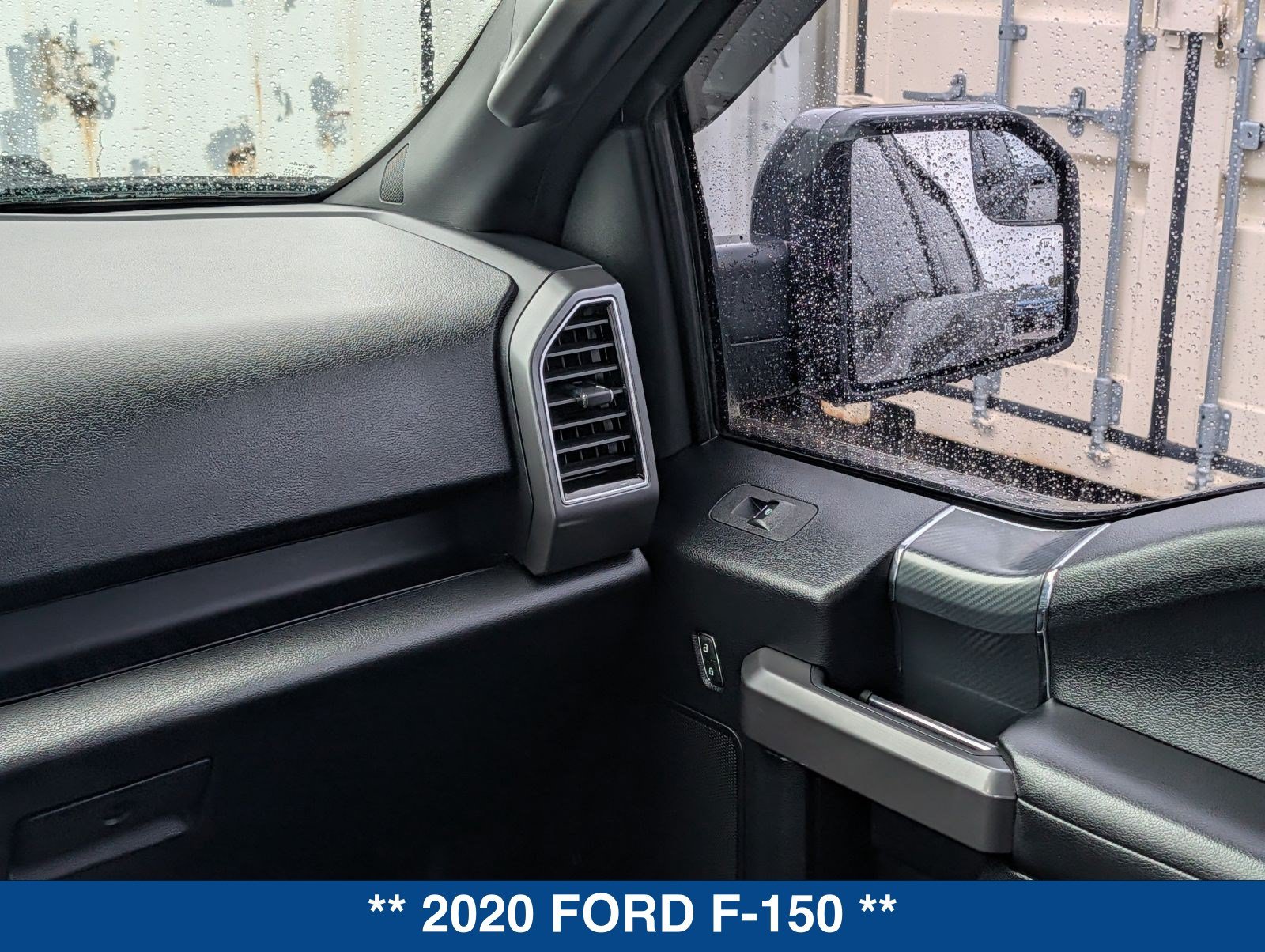 Certified 2020 Ford F150 XLT w/ Equipment Group 302A Luxury AWD/4WD image 19