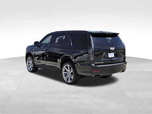 New 2026 Cadillac Escalade Sport w/ Touring Package AWD/4WD image 3