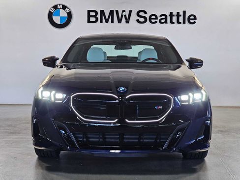 New 2026 BMW i5 M60 w/ Executive Package AWD/4WD image 6
