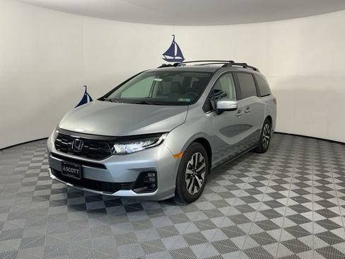 Used 2026 Honda Odyssey EX-L image 3