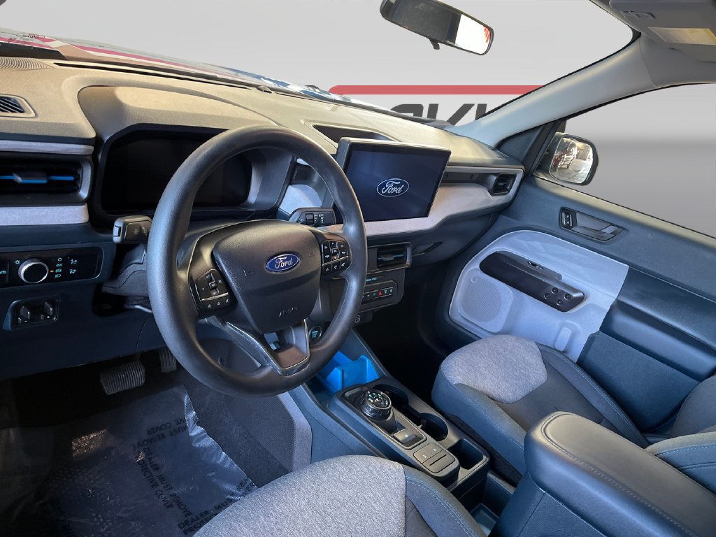Used 2025 Ford Maverick XLT w/ 4K Tow Package AWD/4WD image 10