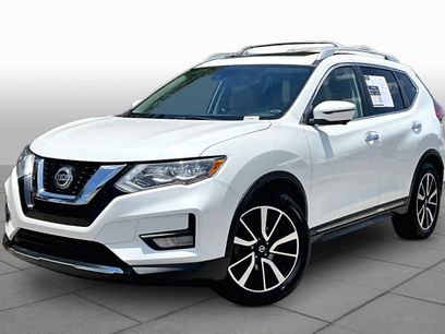 Used 2020 Nissan Rogue SL w/ Premium Package
