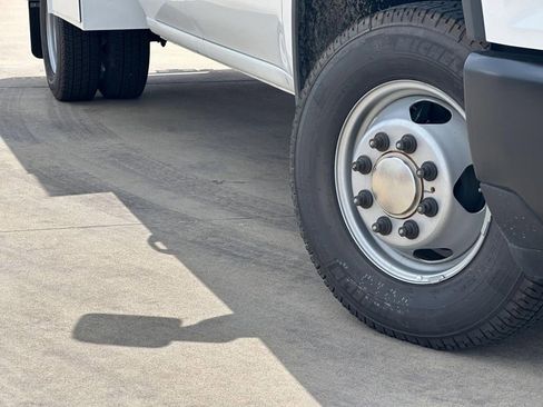 New 2024 Chevrolet Silverado 3500 W/T w/ WT Convenience Package image 2