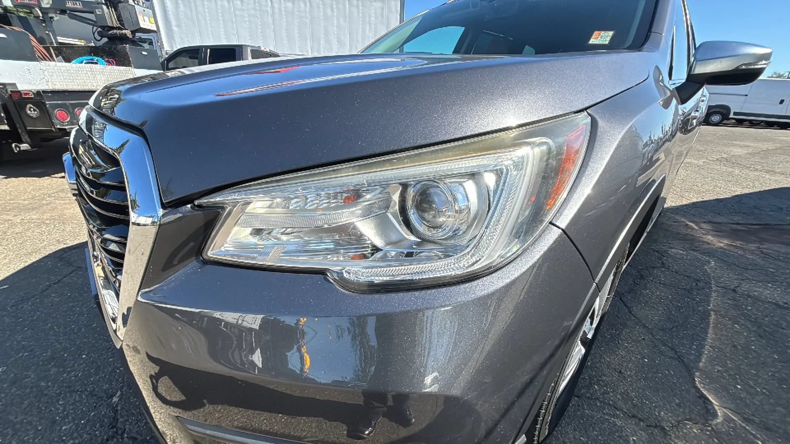Used 2019 Subaru Ascent Touring w/ Popular Package #3 AWD/4WD image 58