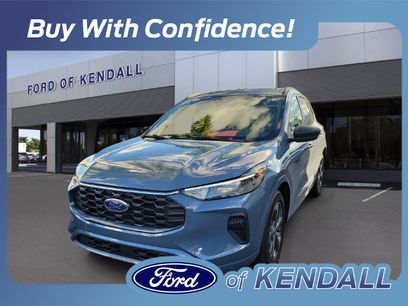 Used 2024 Ford Escape ST-Line w/ Tech Pack #1