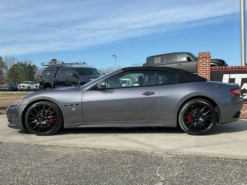 Used 2014 Maserati GranTurismo MC RWD image 4
