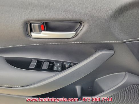 Certified 2023 Toyota Corolla SE w/ SE Premium Package FWD image 17