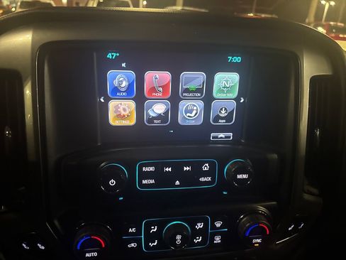 Used 2017 Chevrolet Silverado 1500 LT w/ All Star Edition image 23