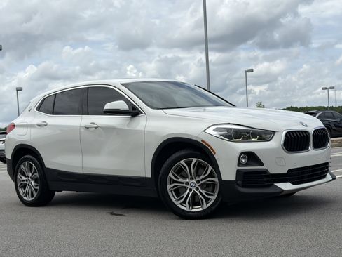 Used 2018 BMW X2 sDrive28i FWD image 1