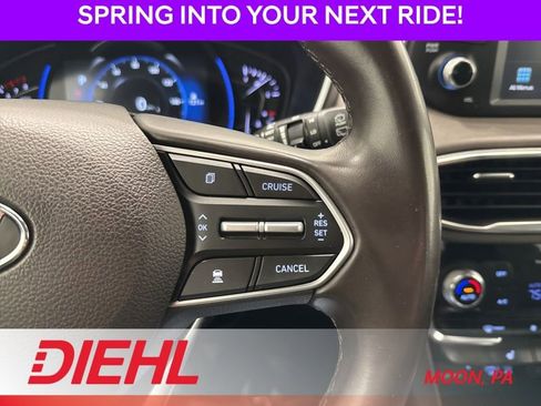 Used 2020 Hyundai Santa Fe SEL w/ Convenience Package image 30