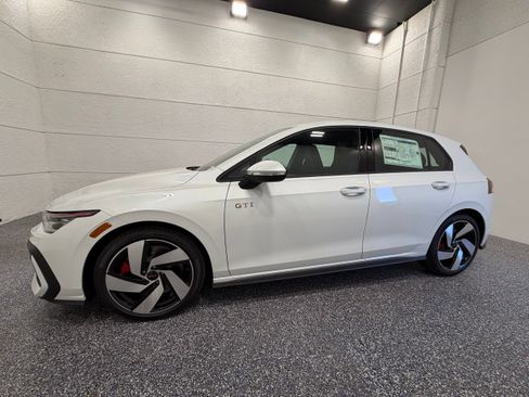 New 2026 Volkswagen GTI S FWD image 2