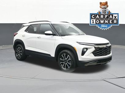 Used 2025 Chevrolet TrailBlazer ACTIV