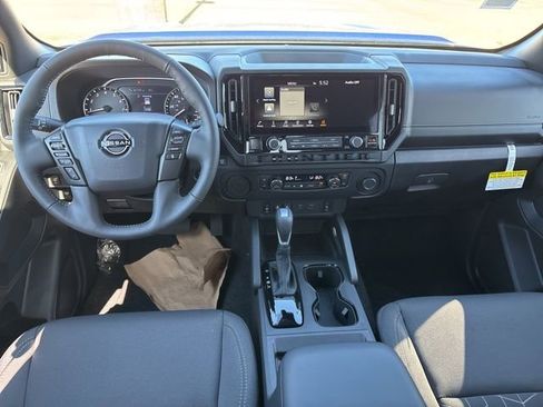 New 2026 Nissan Frontier SV image 12