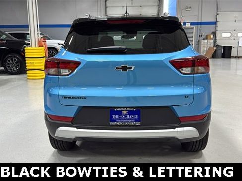 New 2026 Chevrolet TrailBlazer LT w/ Driver Confidence Package image 5