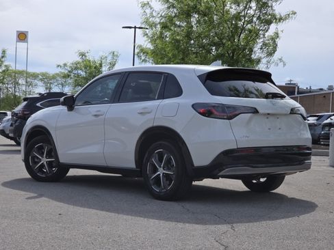 Certified 2025 Honda HR-V EX-L image 18
