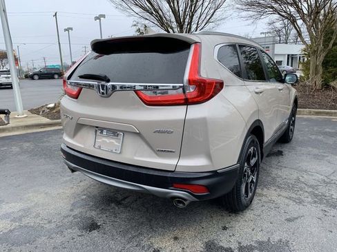 Used 2017 Honda CR-V Touring image 8