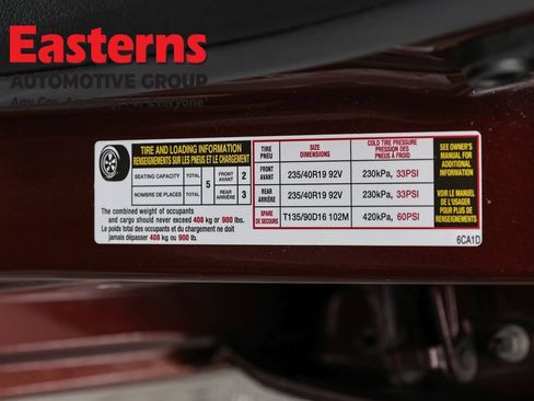 Used 2024 Nissan Altima 2.5 SL AWD/4WD image 35