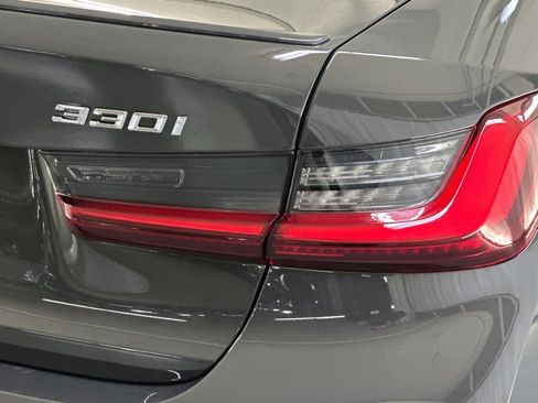 New 2026 BMW 330i Sedan w/ M Sport Package image 12