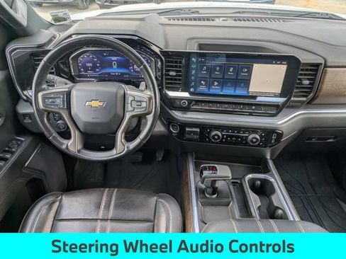 Used 2023 Chevrolet Silverado 1500 High Country w/ Technology Package AWD/4WD image 32