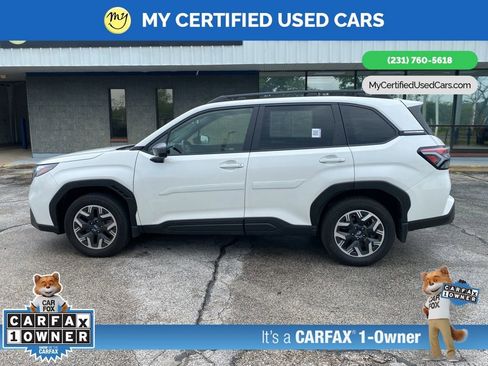 Used 2025 Subaru Forester Premium AWD/4WD image 10