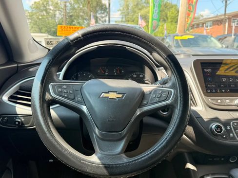Used 2023 Chevrolet Malibu LT w/ Driver Confidence Package FWD image 15