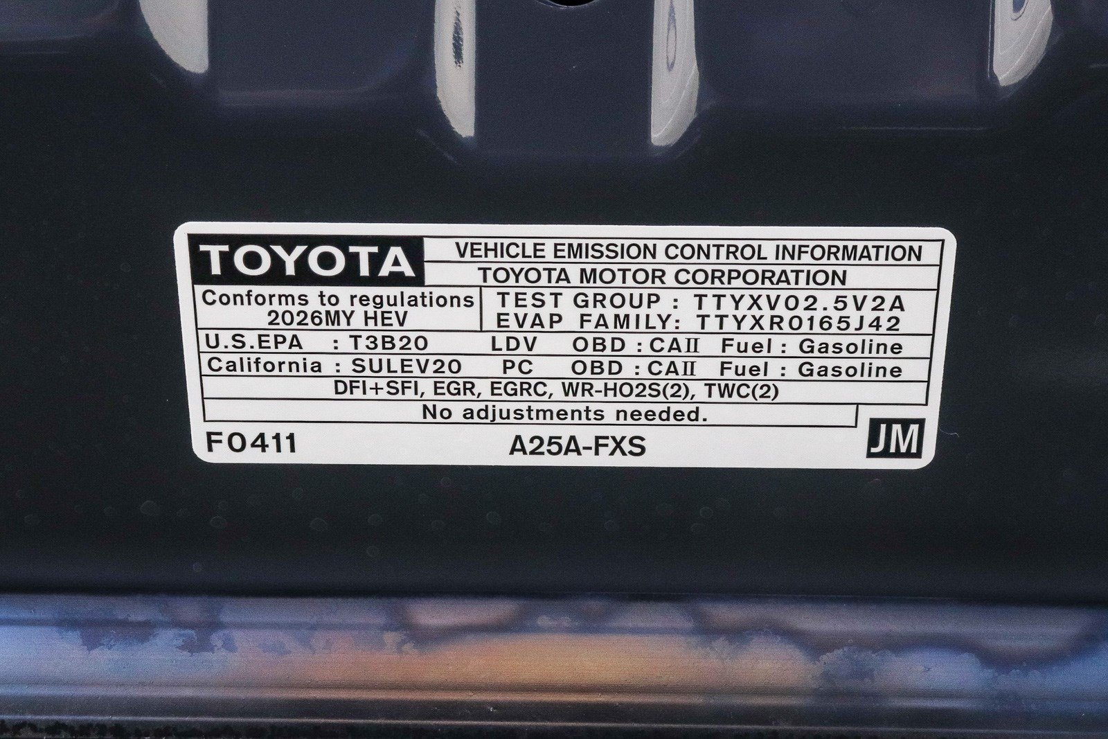 Certified 2026 Toyota Camry SE w/ Multimedia Upgrade Package FWD image 29