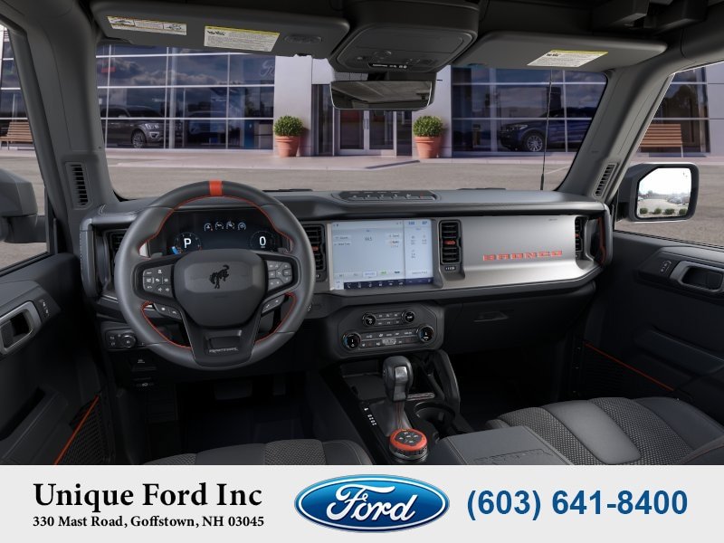 New 2026 Ford Bronco Raptor AWD/4WD image 11
