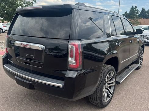 Used 2019 GMC Yukon Denali w/ Denali Ultimate Package AWD/4WD image 6