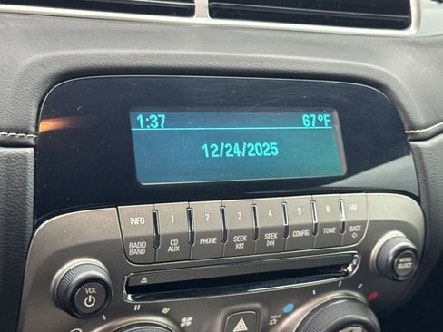 Used 2015 Chevrolet Camaro LS image 19