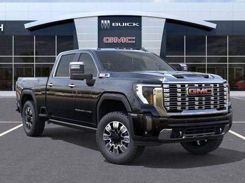 New 2026 GMC Sierra 2500 Denali w/ Denali Reserve Package AWD/4WD image 7