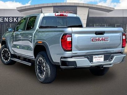 New 2026 GMC Canyon AT4