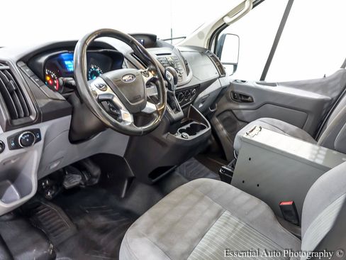 Used 2017 Ford Transit 250 148 Medium Roof RWD image 8