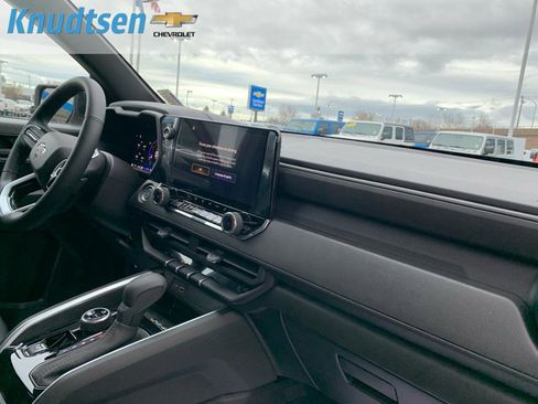 New 2026 Chevrolet Colorado Trail Boss AWD/4WD image 18