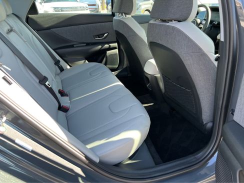 Certified 2026 Hyundai Elantra Limited FWD image 23