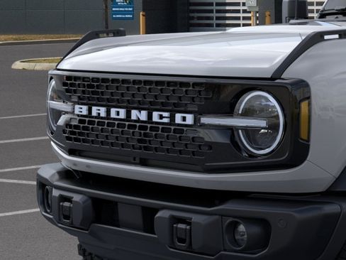 New 2026 Ford Bronco Badlands AWD/4WD image 19
