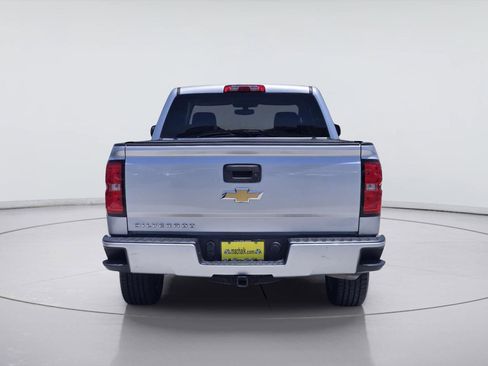 Used 2018 Chevrolet Silverado 1500 Custom w/ Texas Edition AWD/4WD image 7