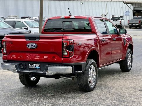 New 2025 Ford Ranger XLT w/ Equipment Group 301A High image 5